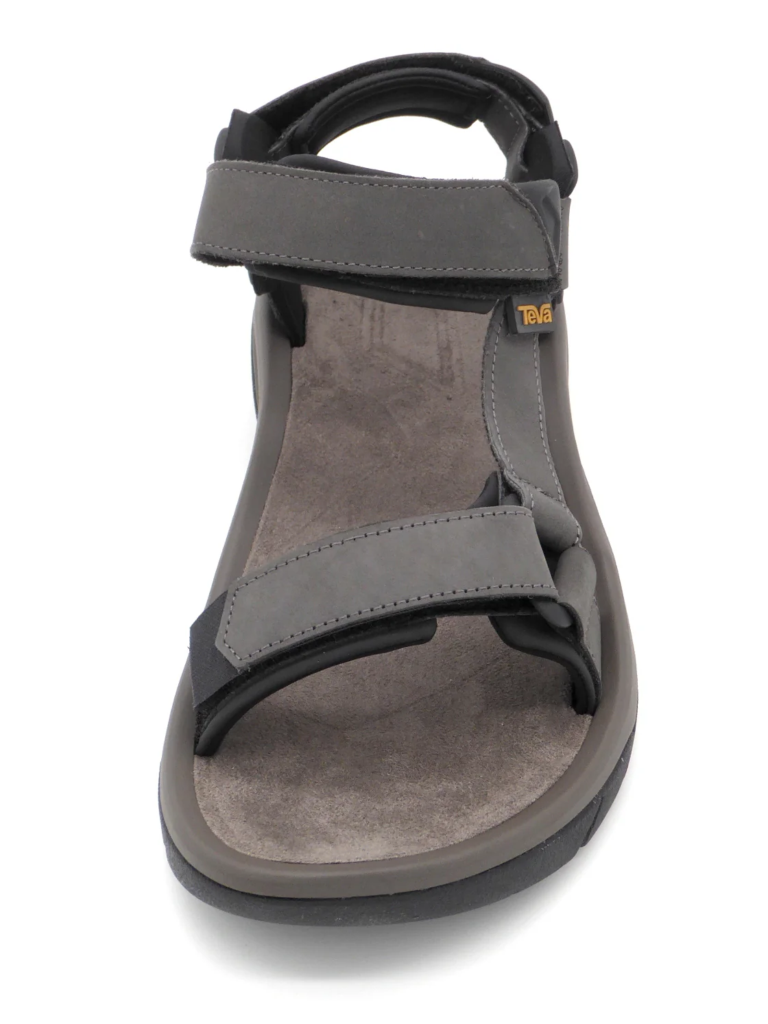 252-89-003 Heren Sandalen Sportief Teva FI 5 Universal 1099442-DGGR Donkergrijs (2664) - Afbeelding 4