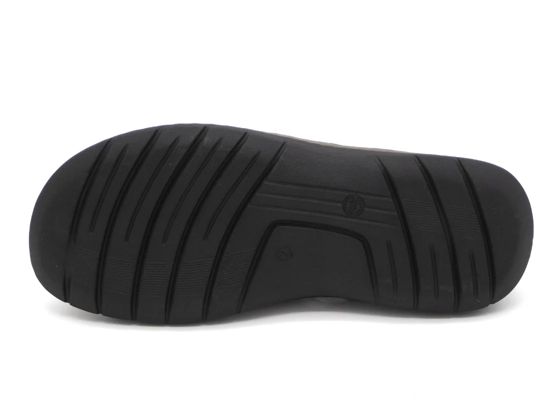 212-25-001 Heren Bandschoen Sportief Rohde 6040-75 Middenbruin Wijdte H (3592) - Afbeelding 5