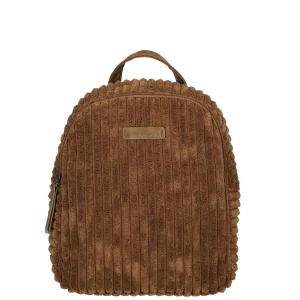 98-78024-006 Lederwaren Rugtas Klein Enrico Benetti 78024-006 Middenbruin  (1088)