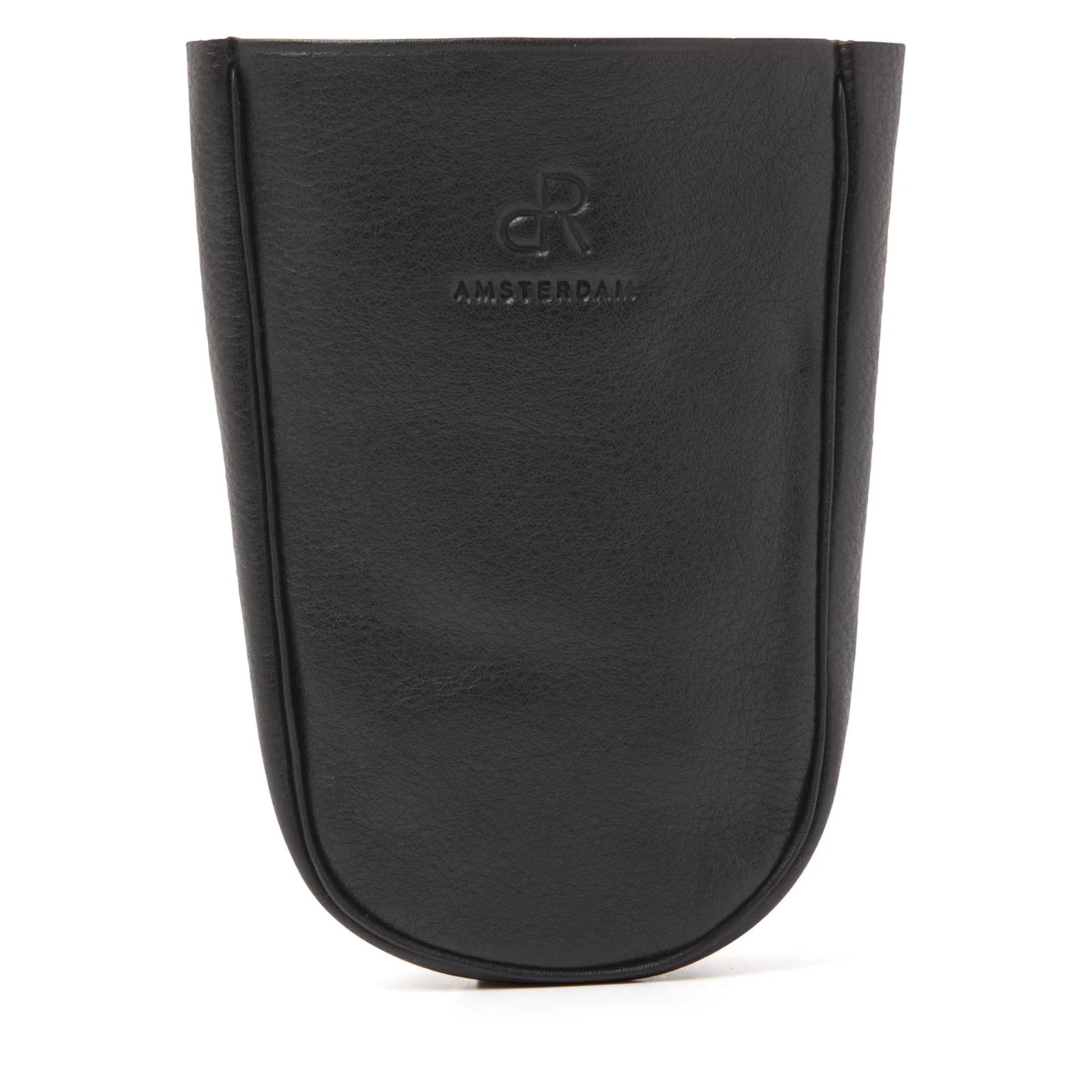 93-15344-9 Lederwaren Universeel Lederwaren Sleuteletui HJ de Rooy Toronto 15344 Zwart (3002) - Afbeelding 3