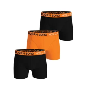 Cotton Stretch Boxer Holland 3P 10006490