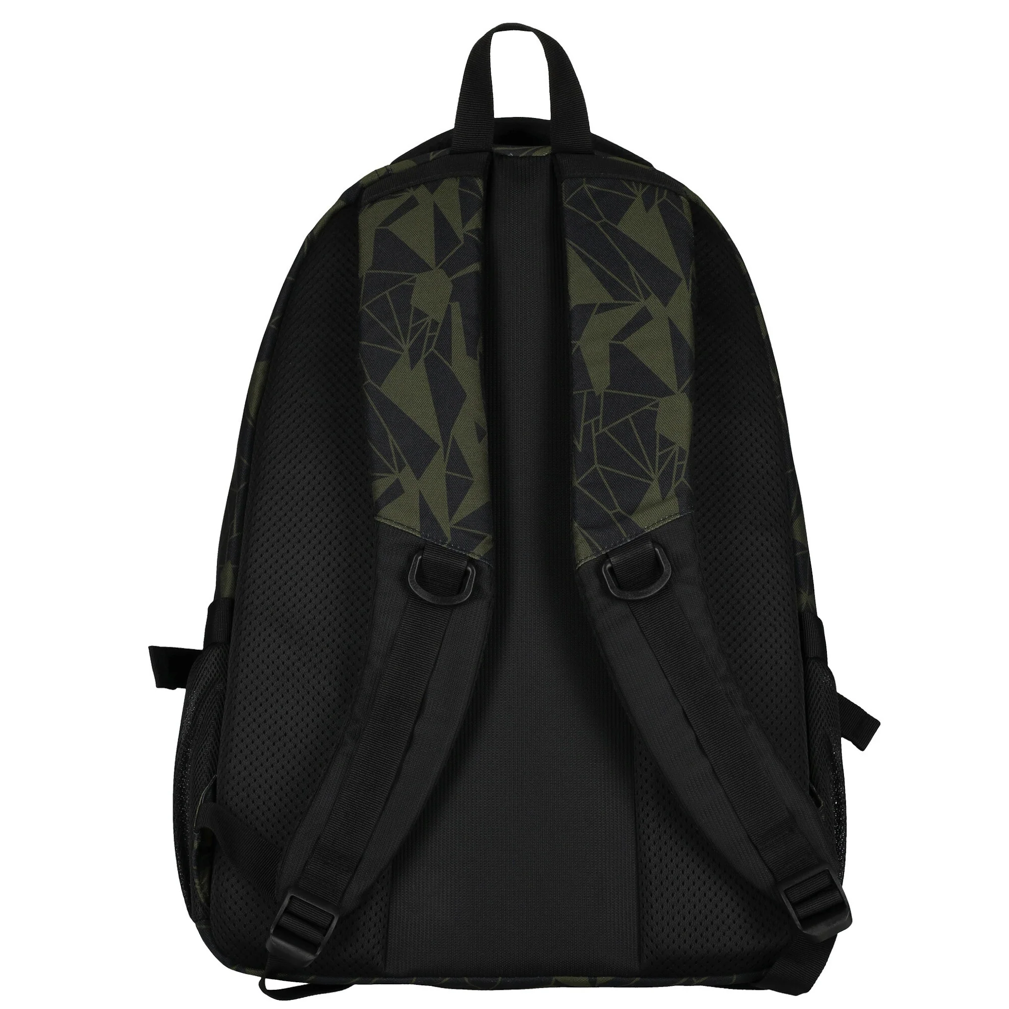 98-62038-029 Lederwaren Rugtas Middel 17 Enrico Benetti 62038-029 Donkergroen (1056) - Afbeelding 7