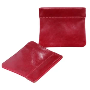 93-5687-3 Lederwaren Universeel Lederwaren Diversen HJ de Rooy 5687 Donkerrood (3051)