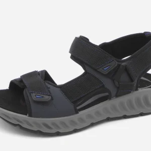 252-79-002 Heren Sandalen Sportief Rohde 5965-56 Donkerblauw (2659)