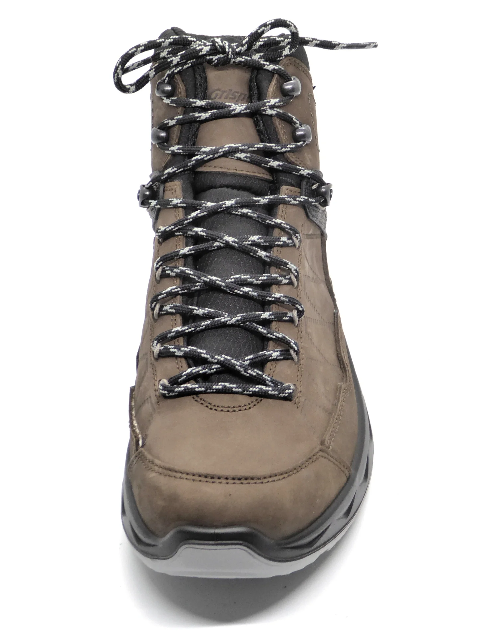 279-29-004 Heren Hoge Schoenen Wandelboot Grisport Tampa Mid 14903-04 Middenbruin (1060) - Afbeelding 4