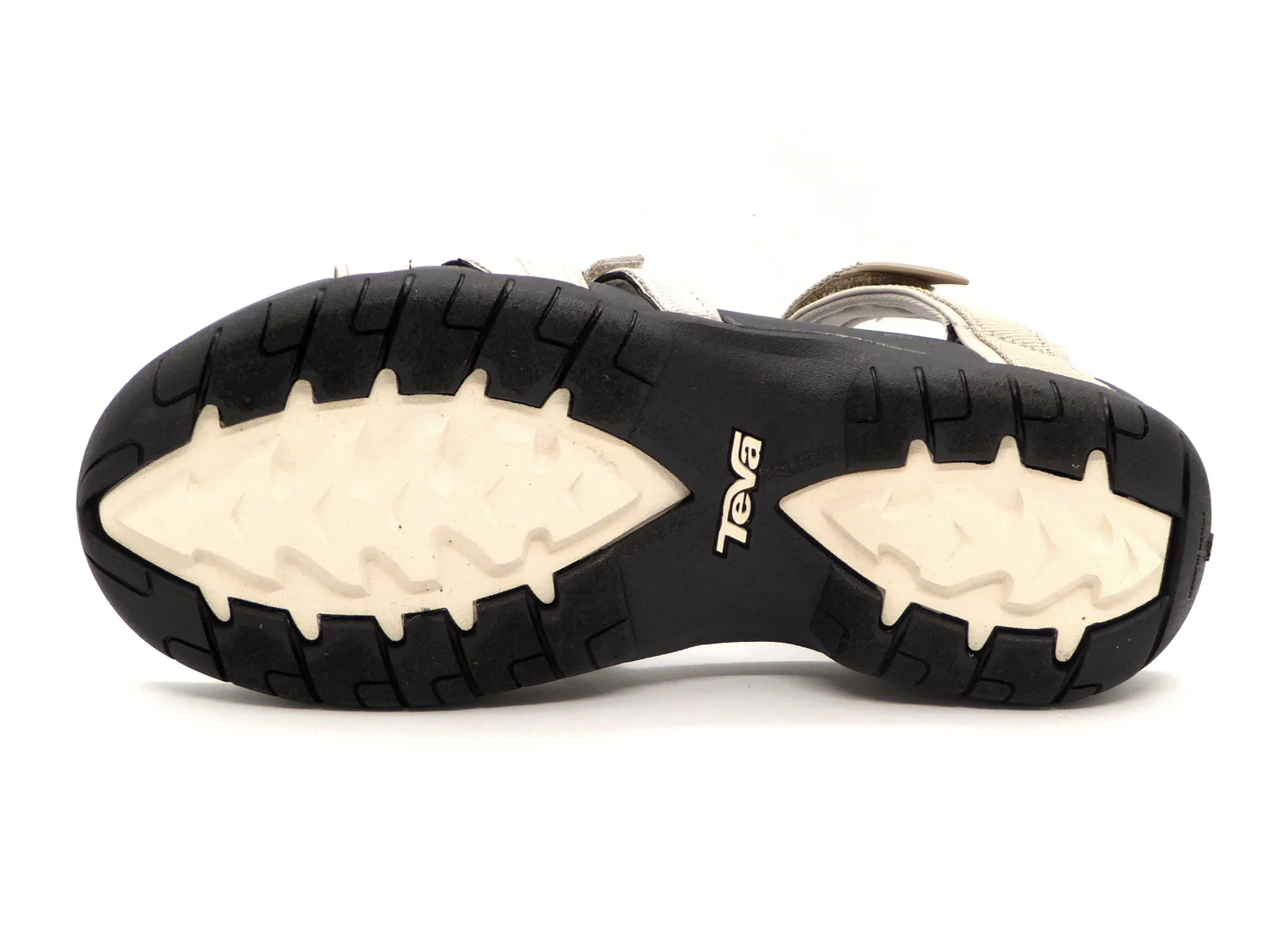 152-11-008 Dames Sandalen Sportief Teva Tirra 4266 BBHML Lichtbeige (2431) - Afbeelding 5