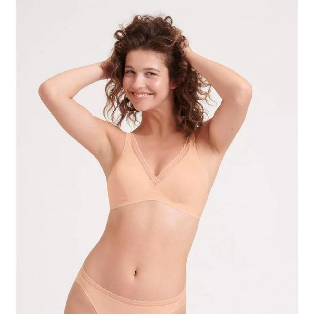 sloggi BODY ADAPT Twist T-shirt bra 10214614 - Afbeelding 5