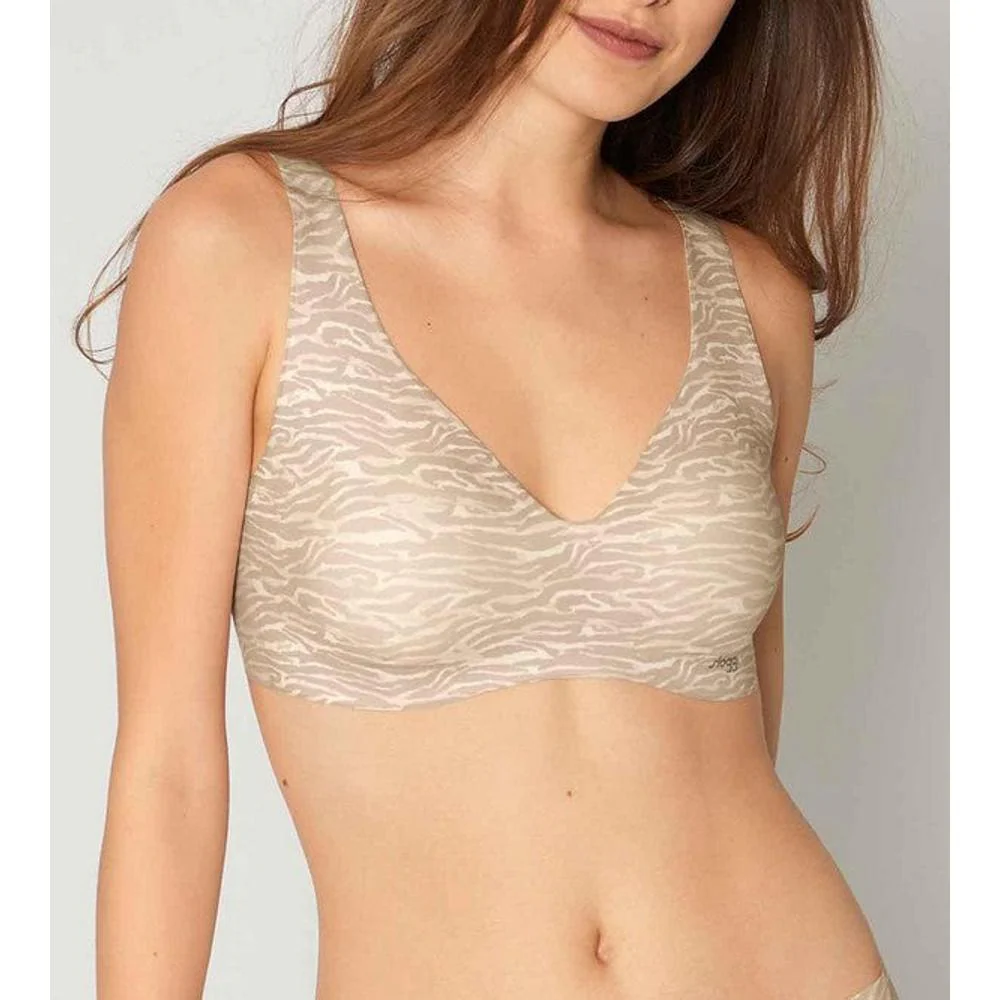 sloggi ZERO Feel Bralette Print EX 10205296 - Afbeelding 2