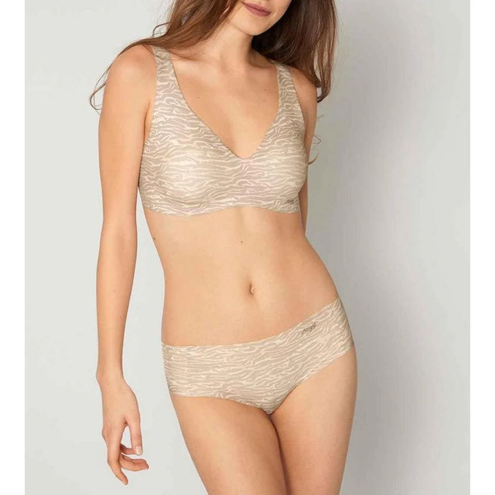 sloggi ZERO Feel Bralette Print EX 10205296 - Afbeelding 4