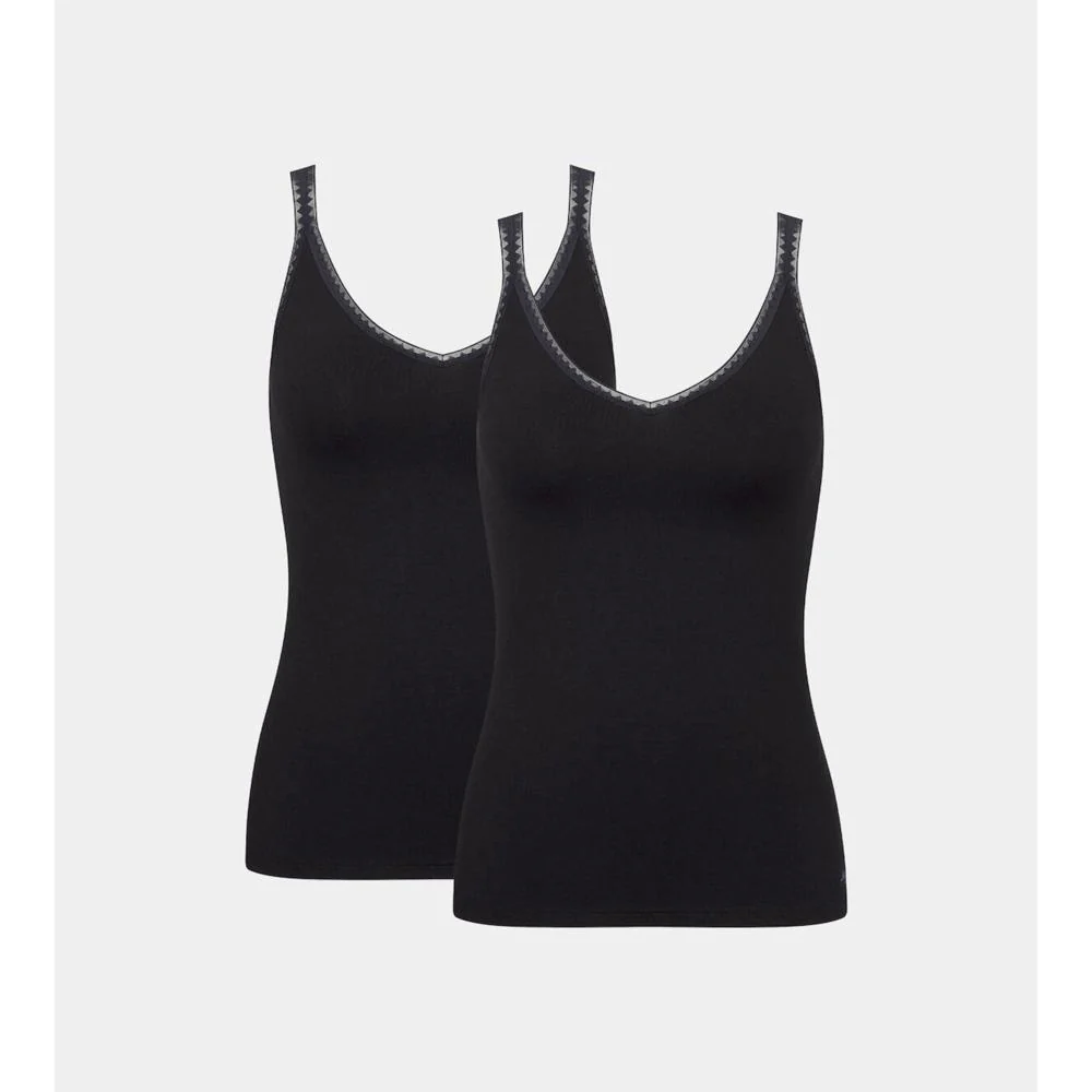 sloggi GO Shirt 01 C2P 10207356 - Afbeelding 2