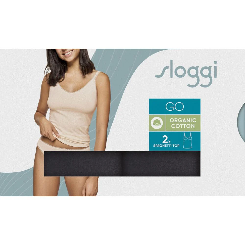 sloggi GO Shirt 01 C2P 10207356 - Afbeelding 8