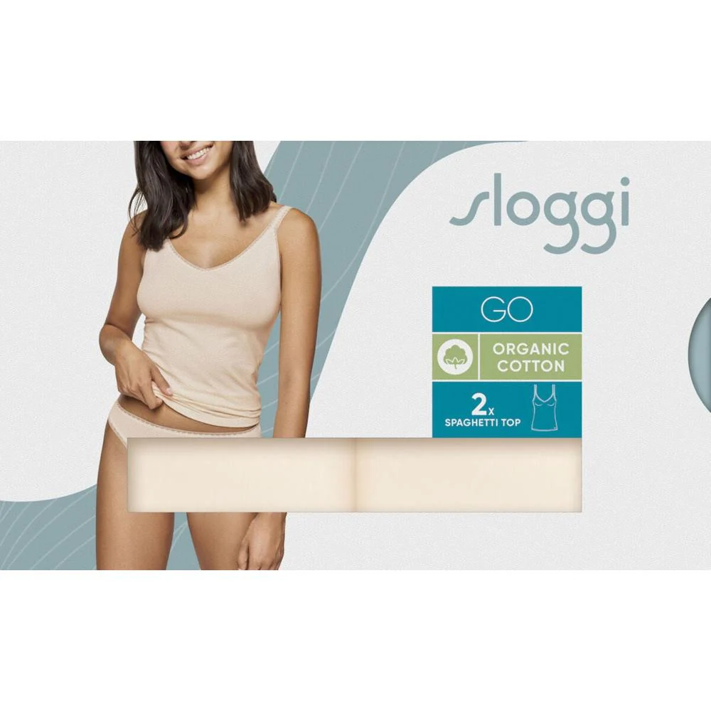 sloggi GO Shirt 01 C2P 10207356 - Afbeelding 9