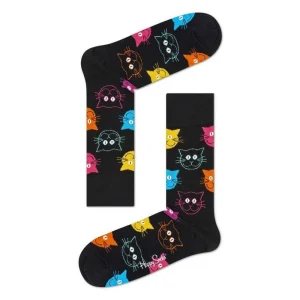 Happy Socks Cat MJA01