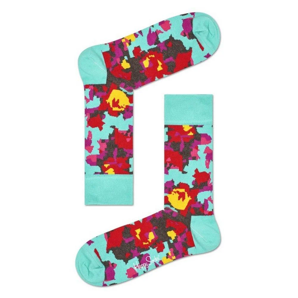 Happy Socks Flowers FLW01 - Afbeelding 2