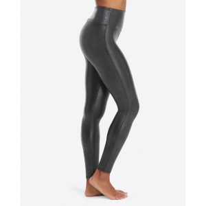 SPANX Faux Leather Pebble Leggings SPX 20186R