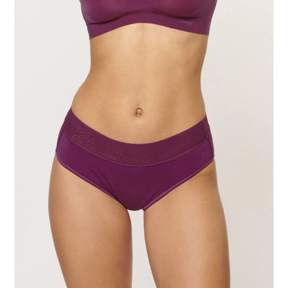 sloggi Period Pants Hipster Light 10213191 - Afbeelding 3