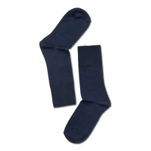 NOTE - SILVER Sok Comfort Top Bambo 146246