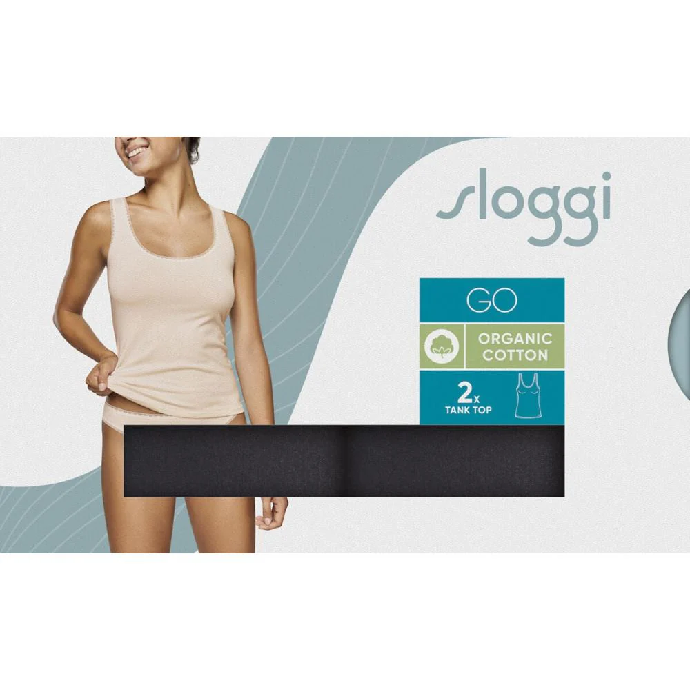 sloggi GO Tank Top C2P 10209426 - Afbeelding 8