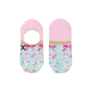 Footies Xpooos Bowie Invisible 72042