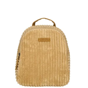 98-78024-010 Lederwaren Rugtas Klein Enrico Benetti 78024-010 Donkerbeige  (1089)