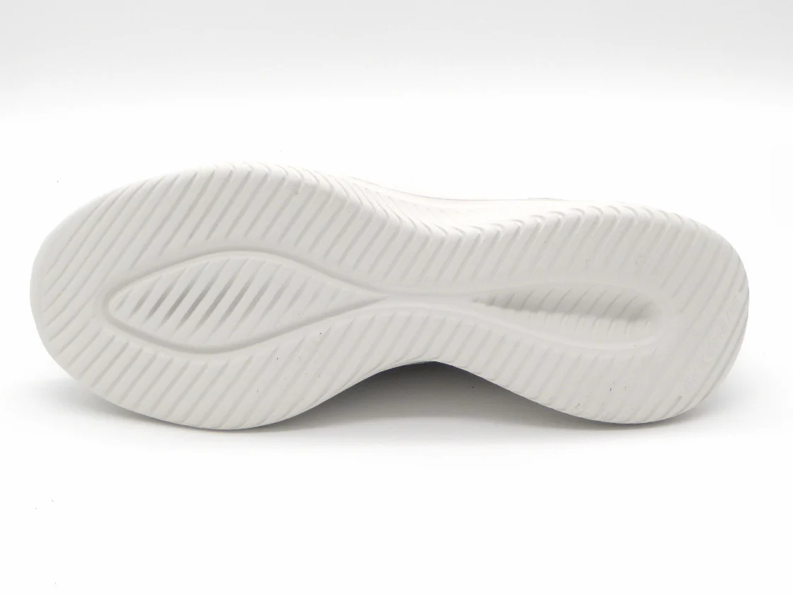 142-81-003 Dames Instappers Sportief Skechers Ultra Flex 3.0-Easy Win 150450 LTGY Lichtgrijs (3256) - Afbeelding 5