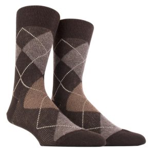 Chaussette Jacquard 3 Couleurs 477336/ AP115365