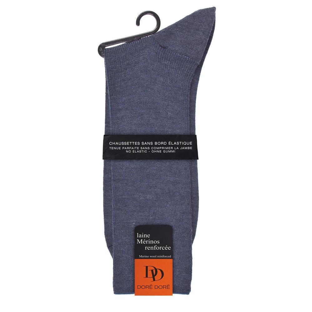 Homme Chaussette Cote 1x1 SBE AP115373 - Afbeelding 4