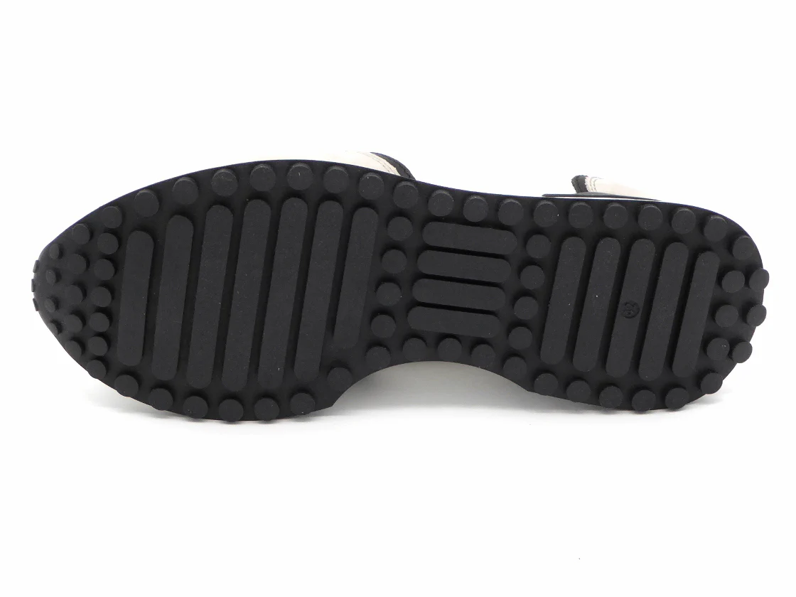 232-81-007 Heren Veterschoenen Sportief Marco Tozzi 13605-256 Lichtgrijs (2532) - Afbeelding 5