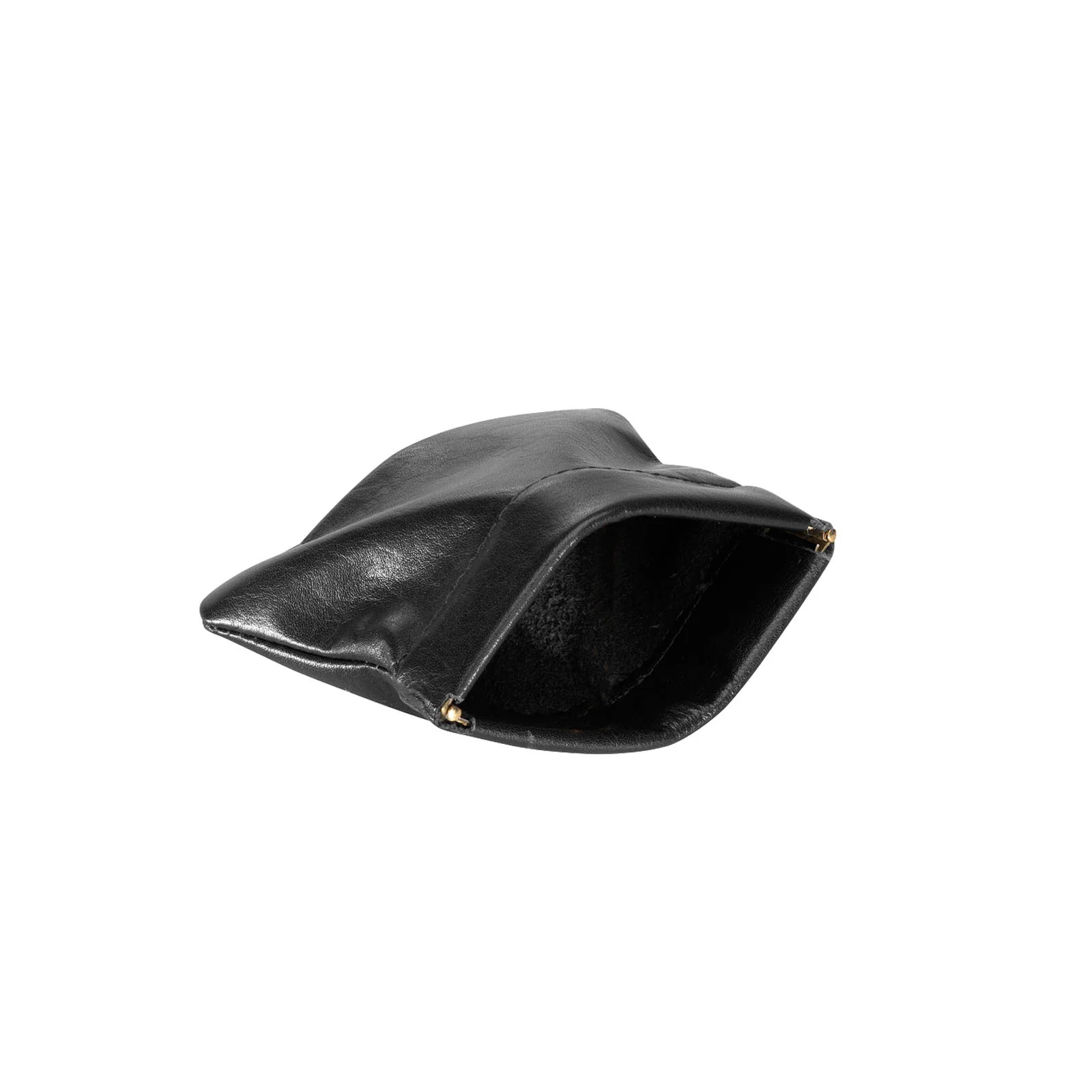 93-5687-9 Lederwaren Universeel Lederwaren Diversen HJ de Rooy 5687 Zwart (3053) - Afbeelding 4