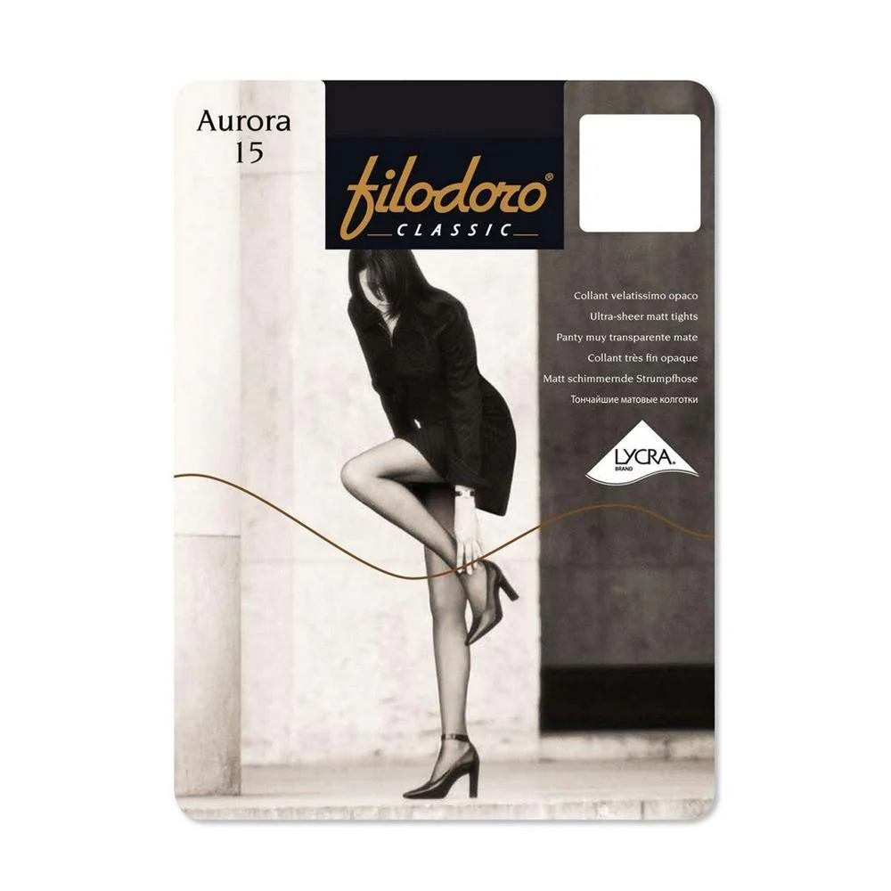 Aurora Panty 15 den. Aurora 15