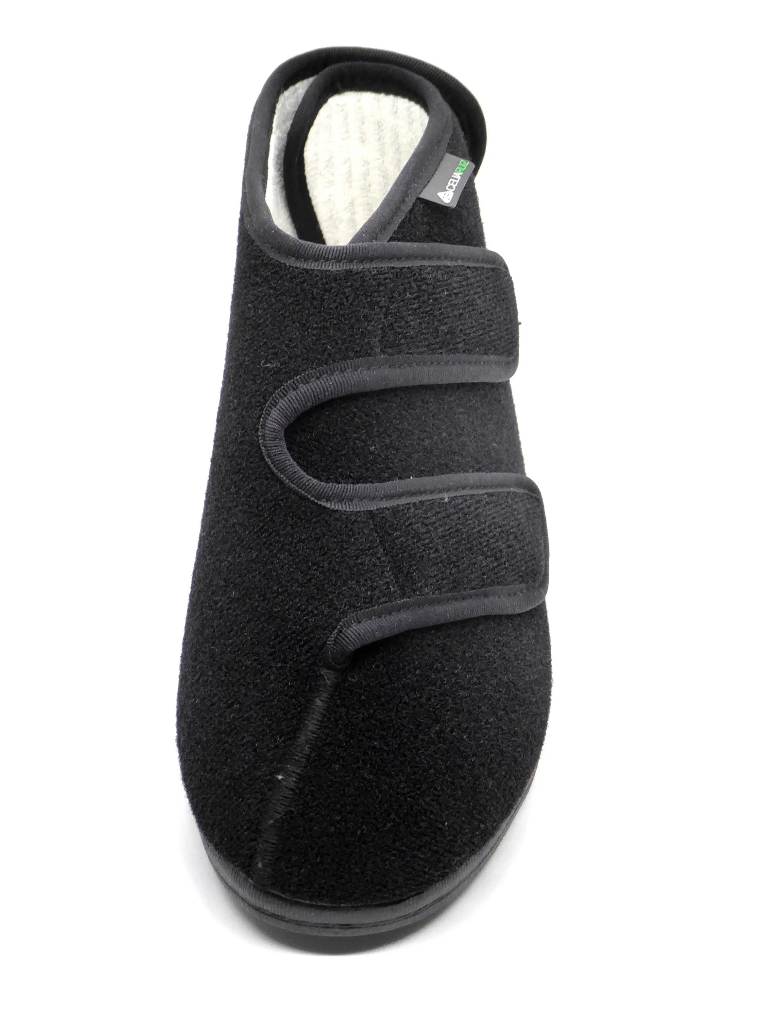 292-99-008 Heren Pantoffel-Gesloten Ongevoerd Celiaruiz 18999 CH31 Zwart Wijdte K (1739) - Afbeelding 4