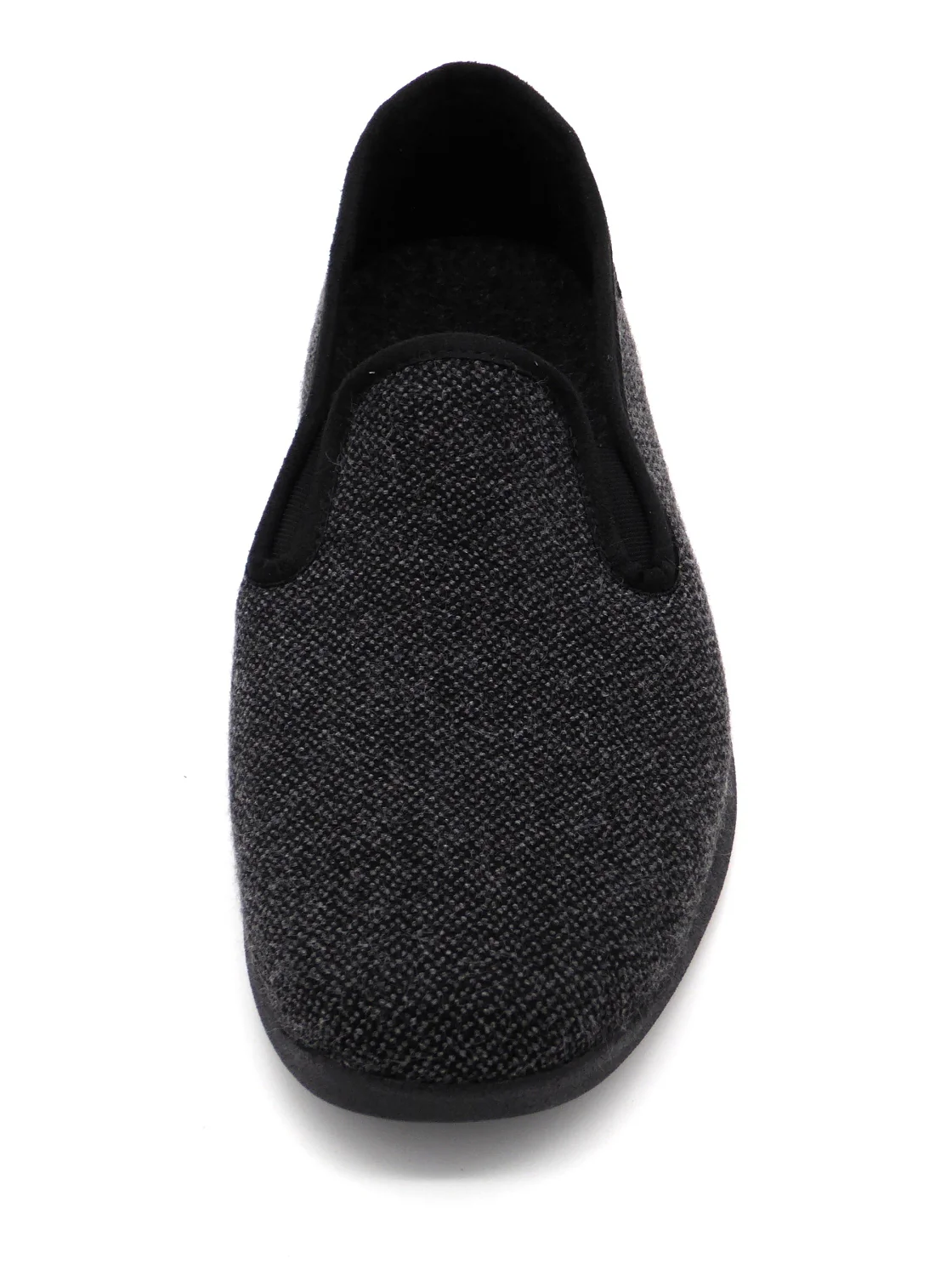 292-89-002 Heren Pantoffel-Gesloten Ongevoerd Rohde 6985-82 Donkergrijs (3432) - Afbeelding 4