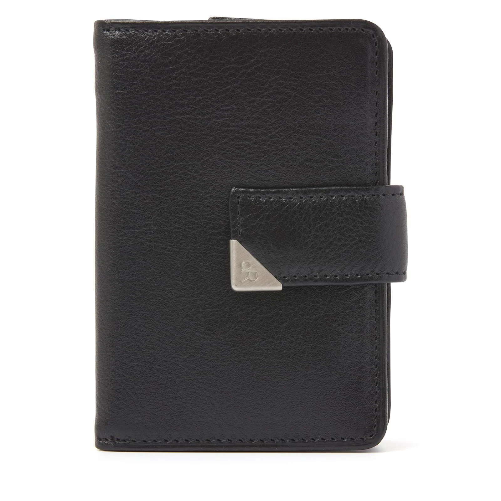 92-15210-9 Heren Heren Portemonnee Klassiek HJ de Rooy Toronto 15210 Zwart (3066) - Afbeelding 4