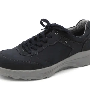 232-79-016 Heren Veterschoenen Sportief Jomos 331393-12-845 Donkerblauw Wijdte H (3520)