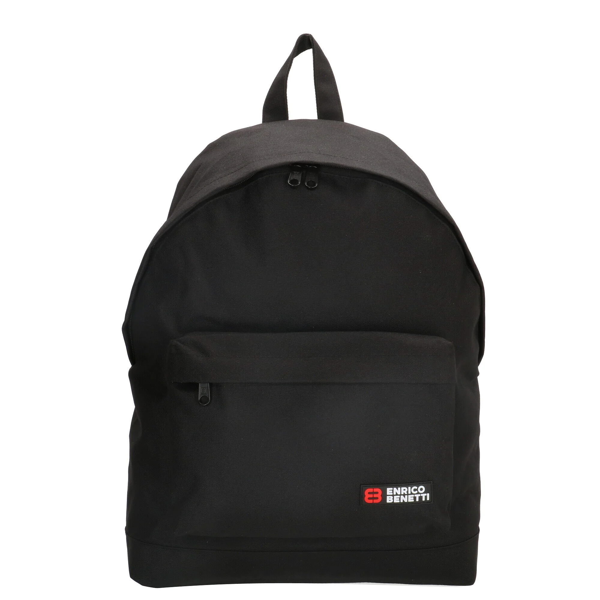 98-54121-001 Lederwaren Rugtas Klein <15 Enrico Benetti 54121-001 Zwart (1023) - Afbeelding 3