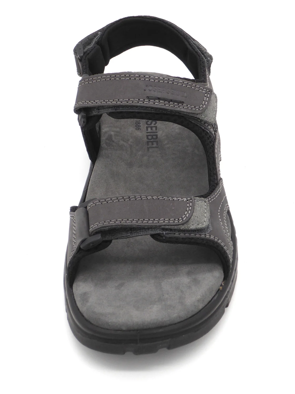 252-89-002 Heren Sandalen Sportief Westland 57906-TE21-781 Marlon 06 Donkergrijs (2616) - Afbeelding 4