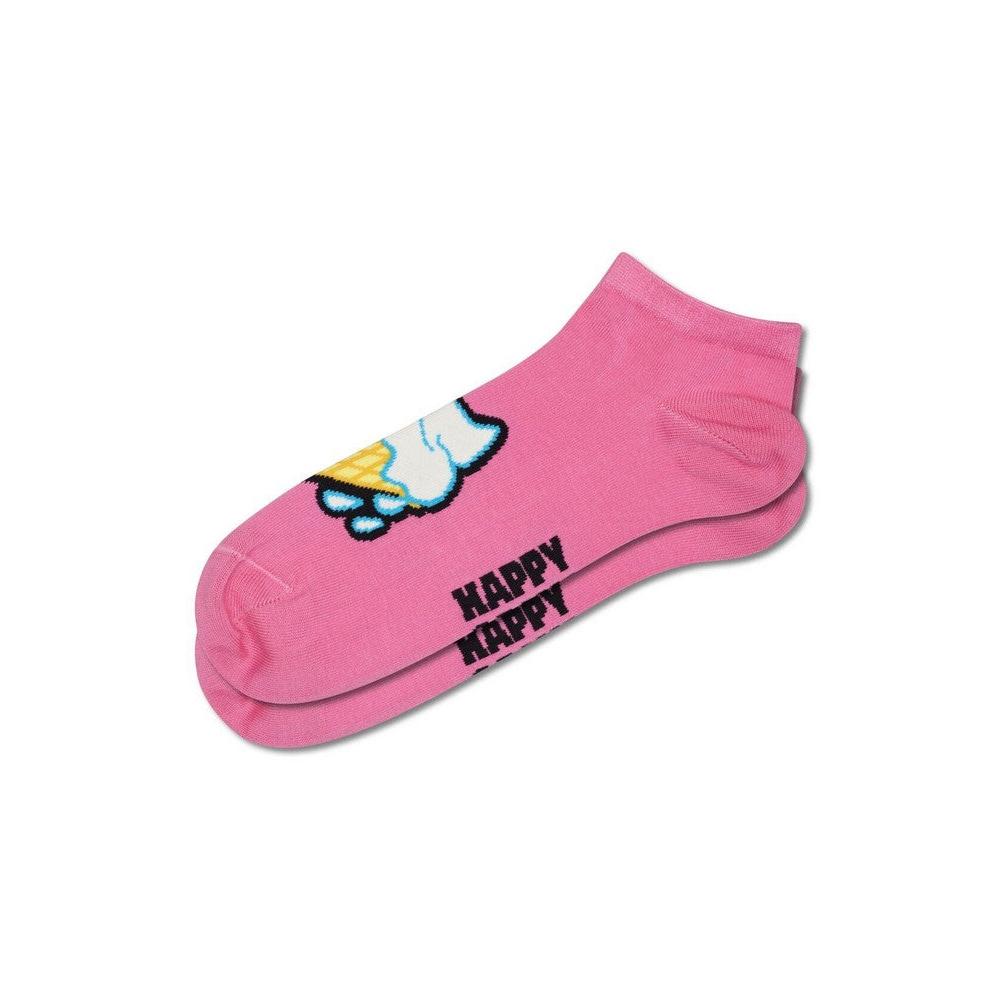 2-Pack Ice Cream & Lazy Day Low Socks P002633 - Afbeelding 3