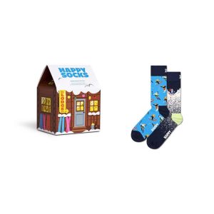 2-Pack Skiing Chalet Gift Set 2P P001853