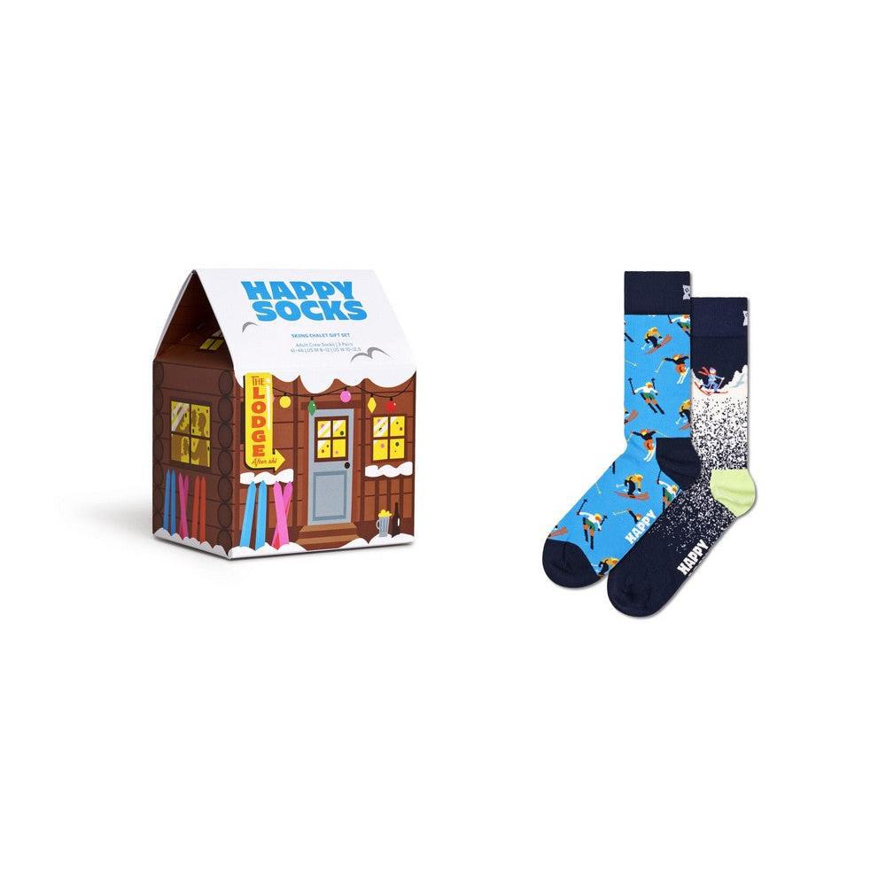 2-Pack Skiing Chalet Gift Set 2P P001853