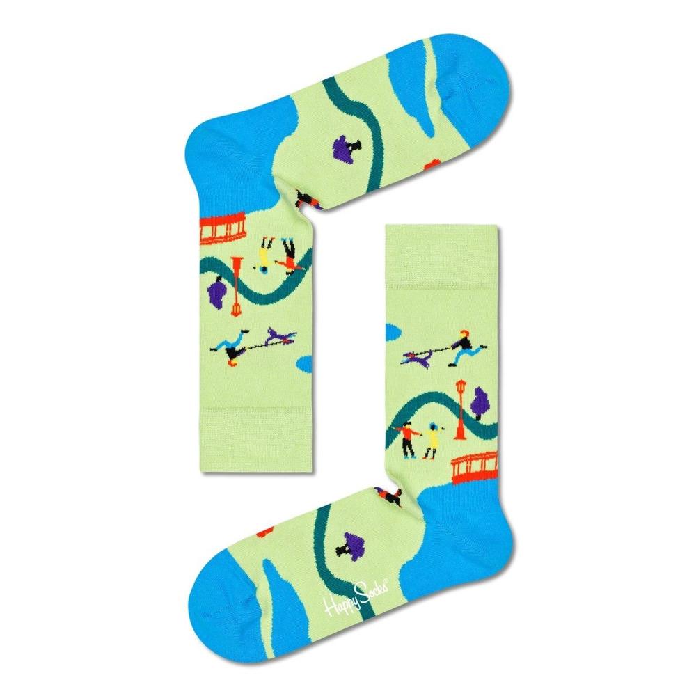 &-Pack 7Day Socks Gift Set 7P XSEV15 - Afbeelding 6