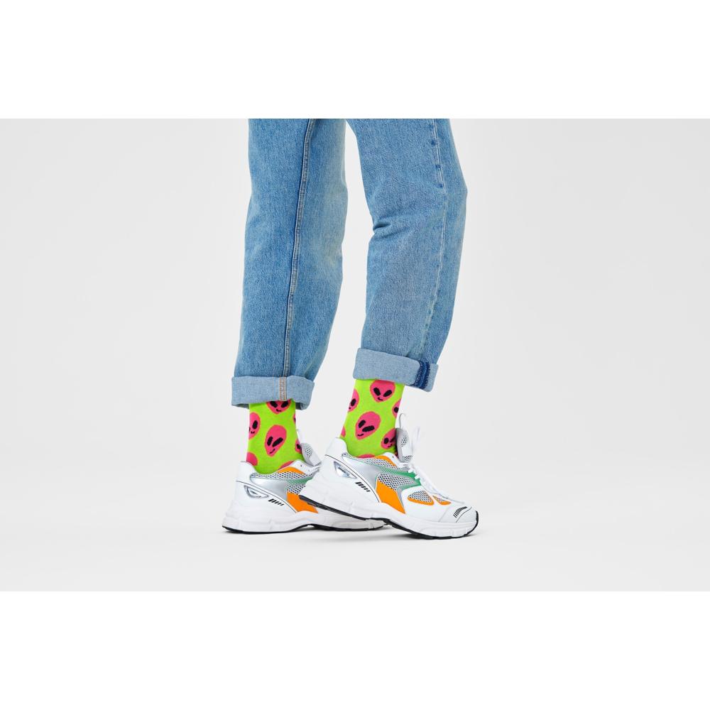 Alien Socks ALI01 - Afbeelding 6