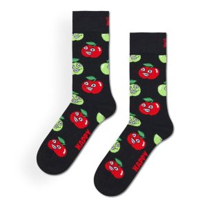 Angry Apple Sock P004494