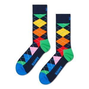 Argyle Sock P003218