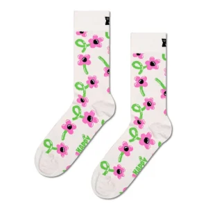Balloon Flower Sock P001555