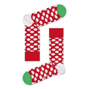 Big Dot Snowman Sock BDS01