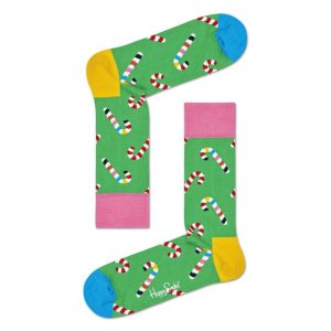 Candy Cane Socks  CCA01