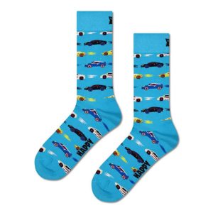 Car Stripe Sock P003202