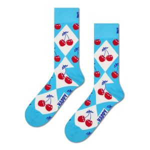 Cherry Angle Sock P002570