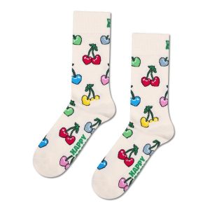 Cherry Heart Sock P004482