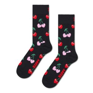 Cherry Heart Sock P004484